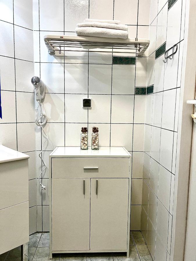 Apartament Opal - Ul. Grunwaldzka Przy Plazy โปเบียโรโว ภายนอก รูปภาพ